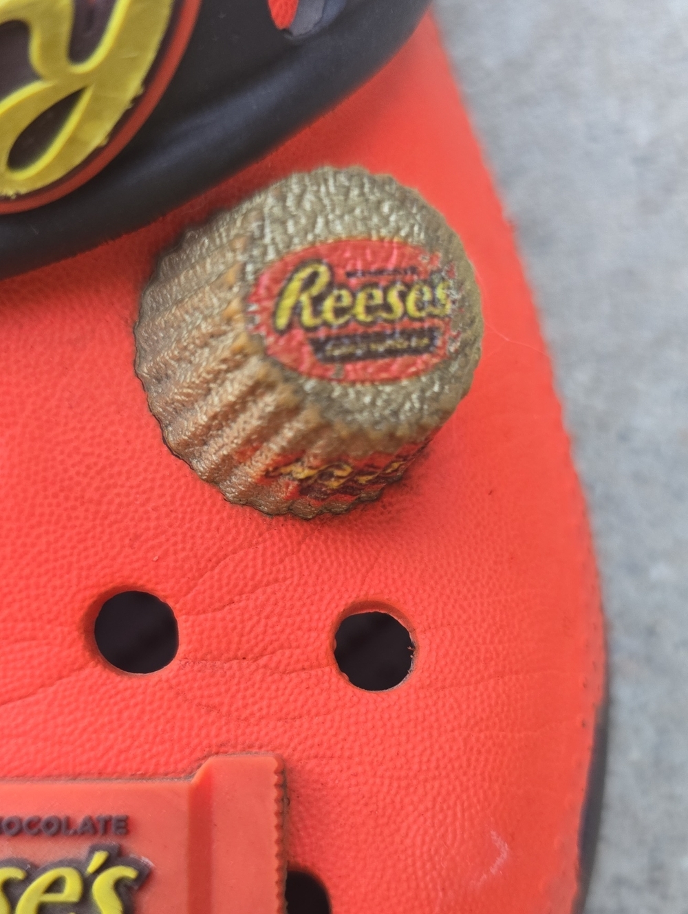 Kids CROCS X Reeses - Picture 4 of 10